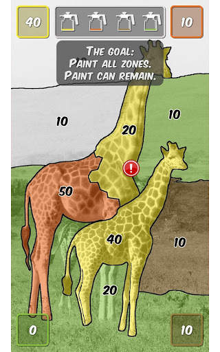 World of Wonders coloring puzzle screenshot 23
