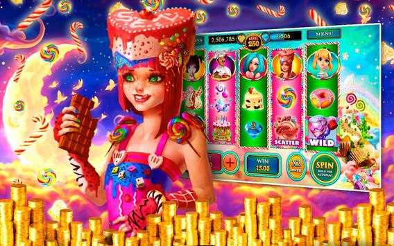 Candy Kingdom Free Vegas Slots screenshot 2
