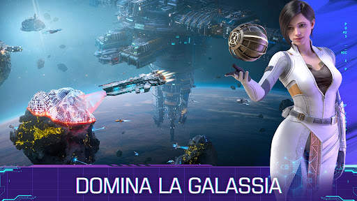 Infinite Galaxy screenshot 11