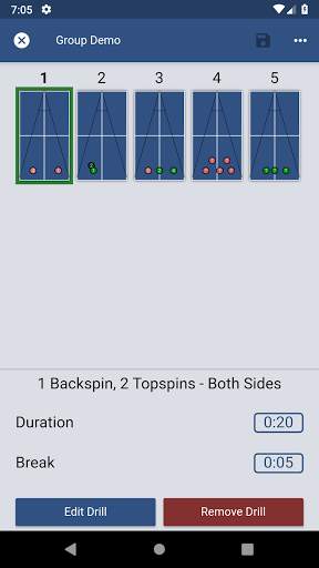 Power Pong Robot screenshot 5