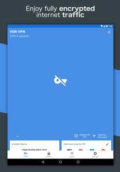 Von VPN screenshot 16
