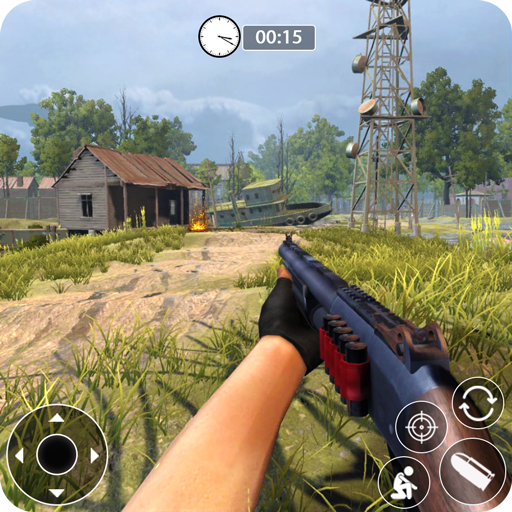 Target Sniper 3D Games icon