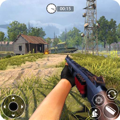 Target Sniper 3D Games 1.3.3
