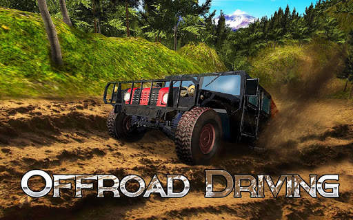 Extreme Military Offroad screenshot 1