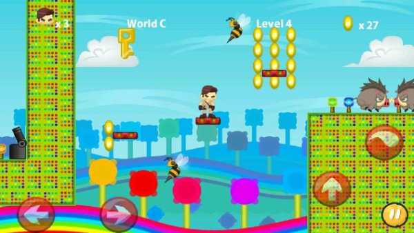 Peeka World screenshot 7