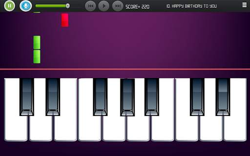 Free Piano HD : Pianist screenshot 6