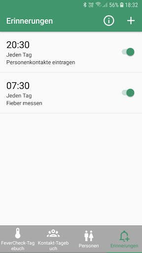 Fieberkontrolle screenshot 8