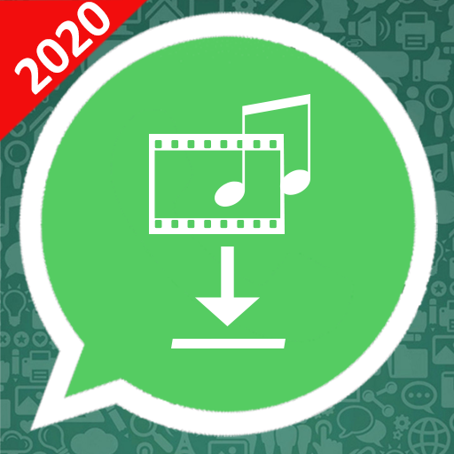 Status story saver - Save Repost download icon