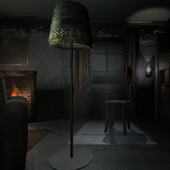 Escape Horror House 18  icon