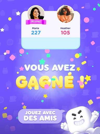 Wordzee! Jouez avec vos amis ! screenshot 11