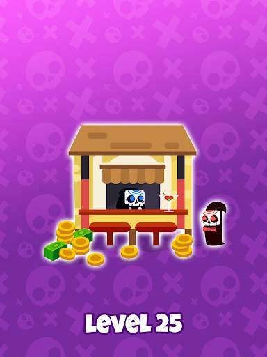 Idle Death Tycoon: Money Inc. screenshot 2
