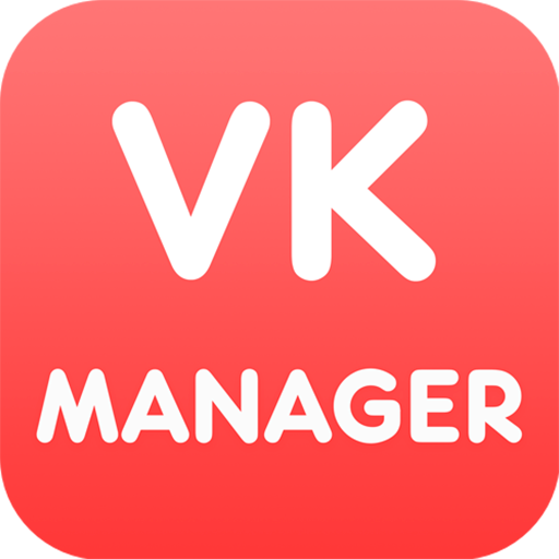 Manager VK icon
