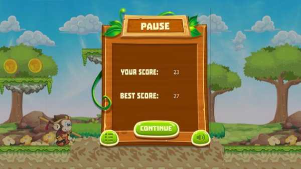 sun wukong Run App screenshot 4