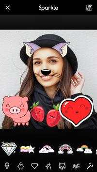 Kawaii Photo Editor screenshot 1