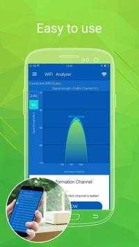 WiFi Analyzer - Best WiFi choice, best signal. screenshot 4