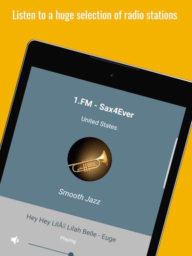📻 Radio Smooth Jazz 🎷🎺 screenshot 16