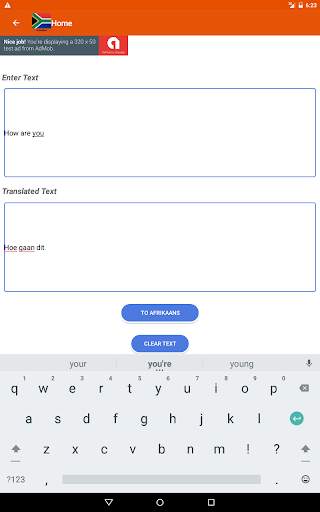Oriya English Translator screenshot 9