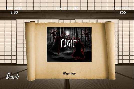 Infinity Ninja Blade screenshot 2