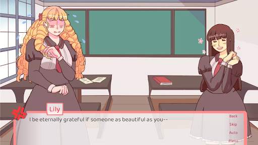 I Want to Pursue the Mean Side Character! screenshot 3