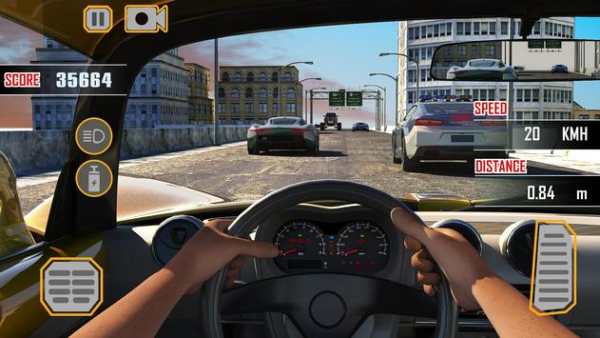Traffic Racing - Extreme screenshot 2