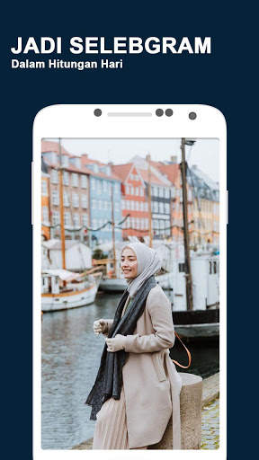 Lightroom Preset for Selebgram 5 تصوير الشاشة