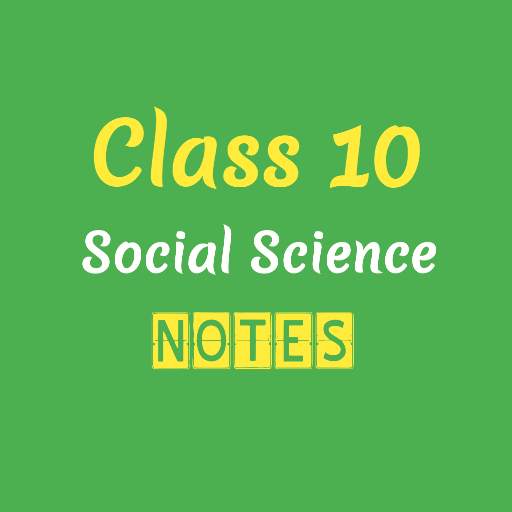 Class 10 Social Science Notes 1.0.8