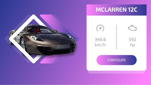 CAR CONFIGURATOR AR स्क्रीनशॉट 2
