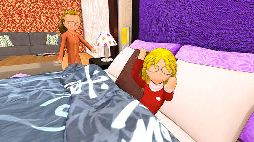 Stickman High School Girl Game screenshot 5