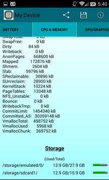 My Device screenshot 4