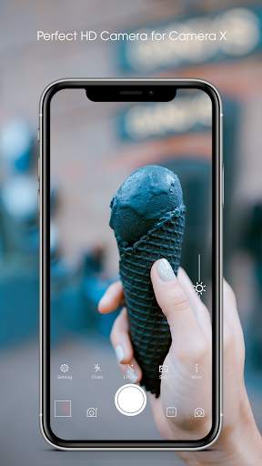 CameraHD Phone11 - Super Triple camera Pro Max screenshot 2