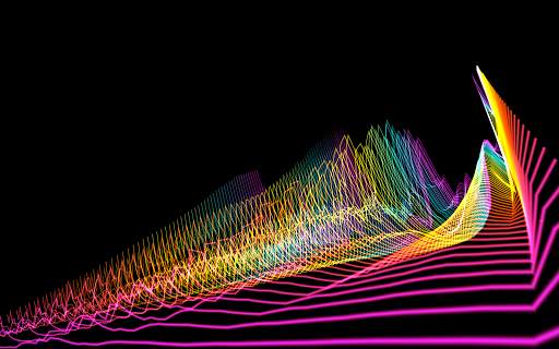 Music Visualizer screenshot 8