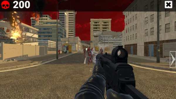 Zombie Live screenshot 2