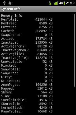 Quick CPU Overclock Lite screenshot 7