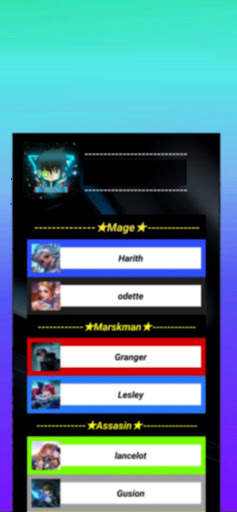 EZHUNTER FC - Ml Skin tool screenshot 1