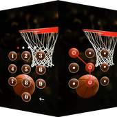Green Applock Theme Basketball 1.0