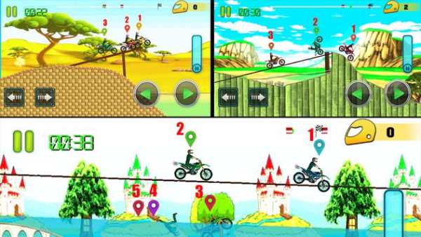 Rally Bike Racing 2019: Trail Stunt Bike Mania screenshot 4
