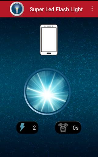Super LED Flashlight screenshot 10