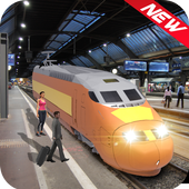 Metro Local Train Driving Simulator icon