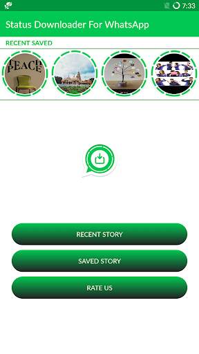 Status Downloader For WhatsApp screenshot 1