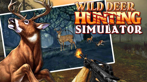 Wild Deer Hunting Simulator screenshot 4