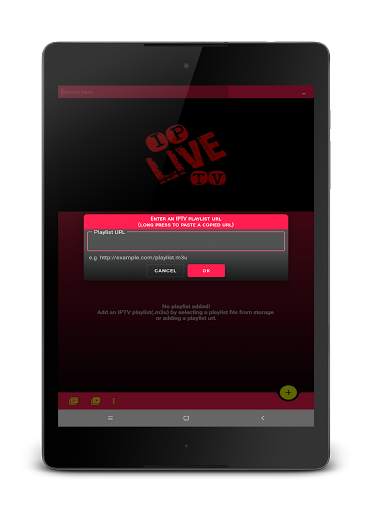 IPTV - Internet TV Player скриншот 12
