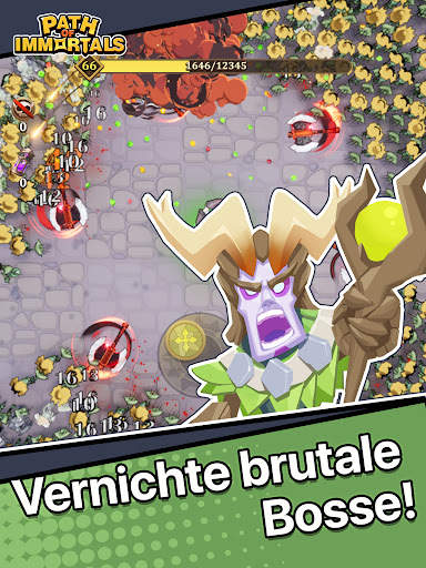 Path of Immortals: Survivor screenshot 8