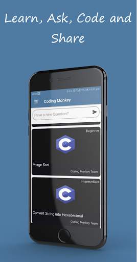 Coding Monkey - Learn Programming screenshot 2