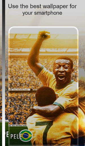 Soccer legend wallpaper screenshot 2