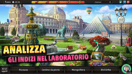 Criminal Case: Save the World! screenshot 3
