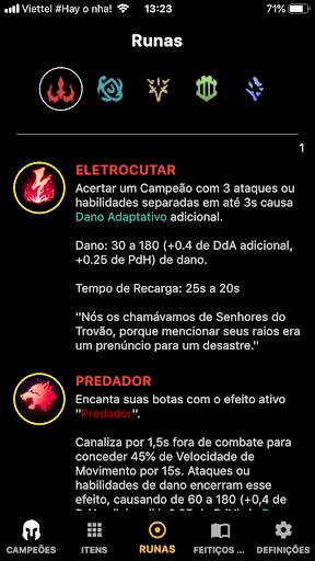 Platform for League of Legends - lol guide book screenshot 7