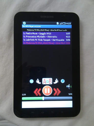Box MP3 Folder Music Player screenshot 9