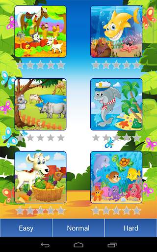 Animal Puzzle Untuk Anak-Anak screenshot 10