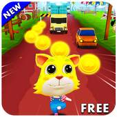 Super Talking Tom Rush 1.1
