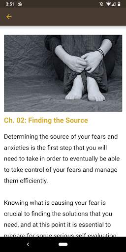Overcome Your Fears screenshot 4